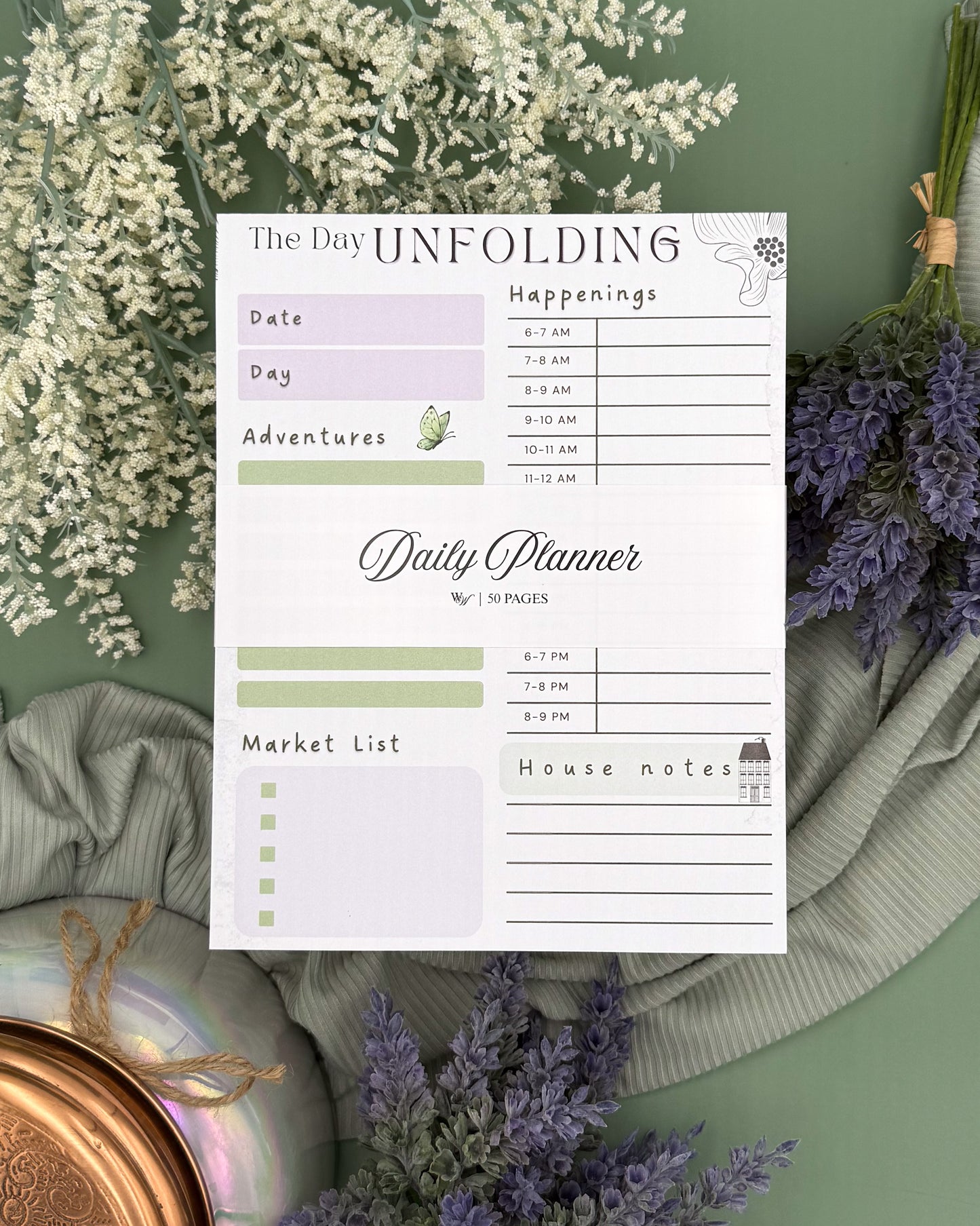 Cottage Works- Complete Planning Bundle