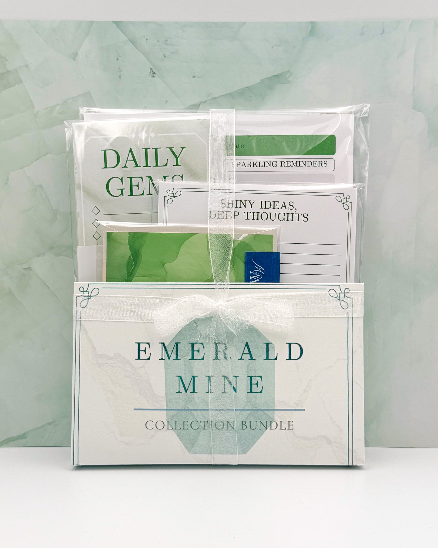 Emerald Mine - Complete Planning Bundle