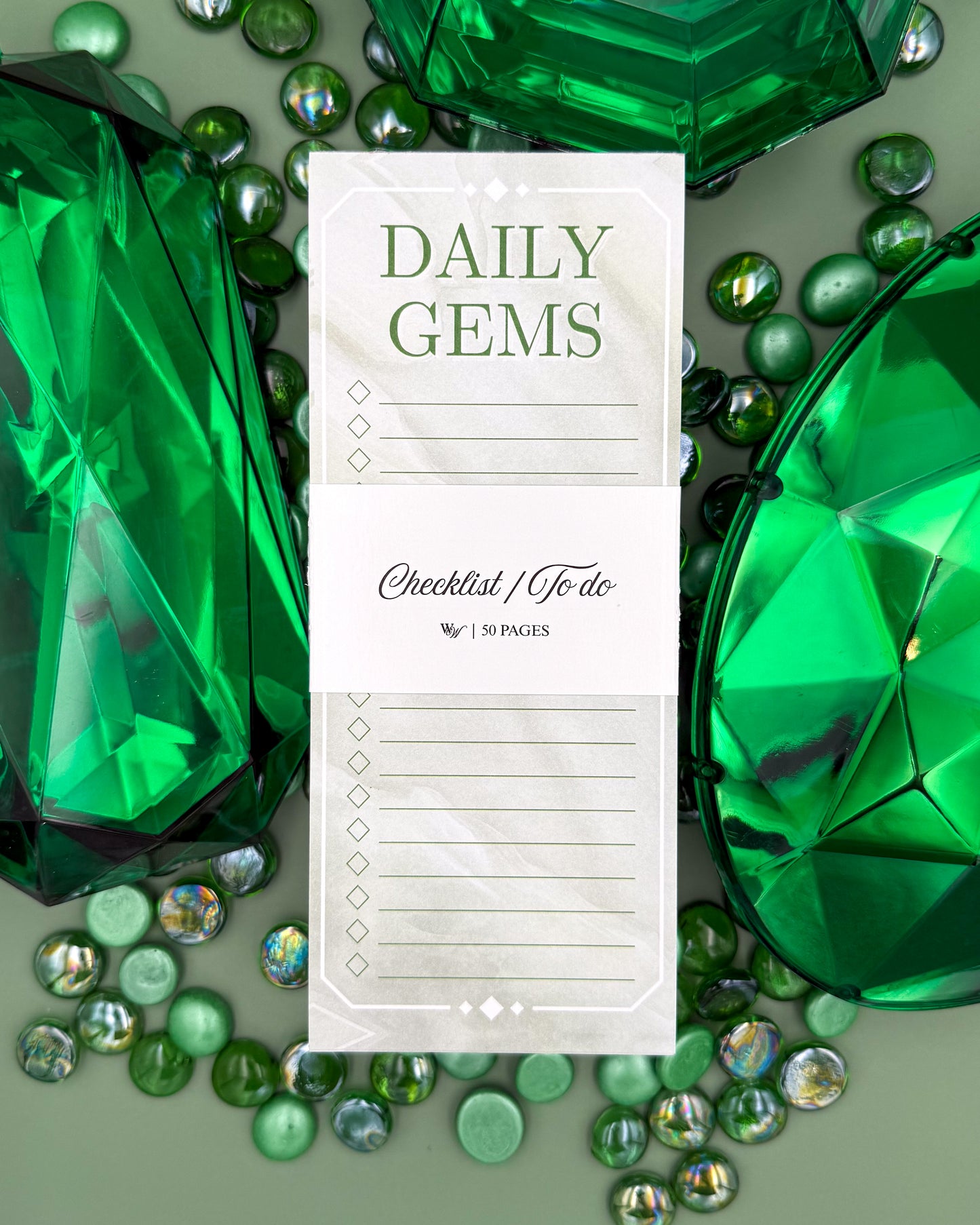 Daily Gems - To-Do List