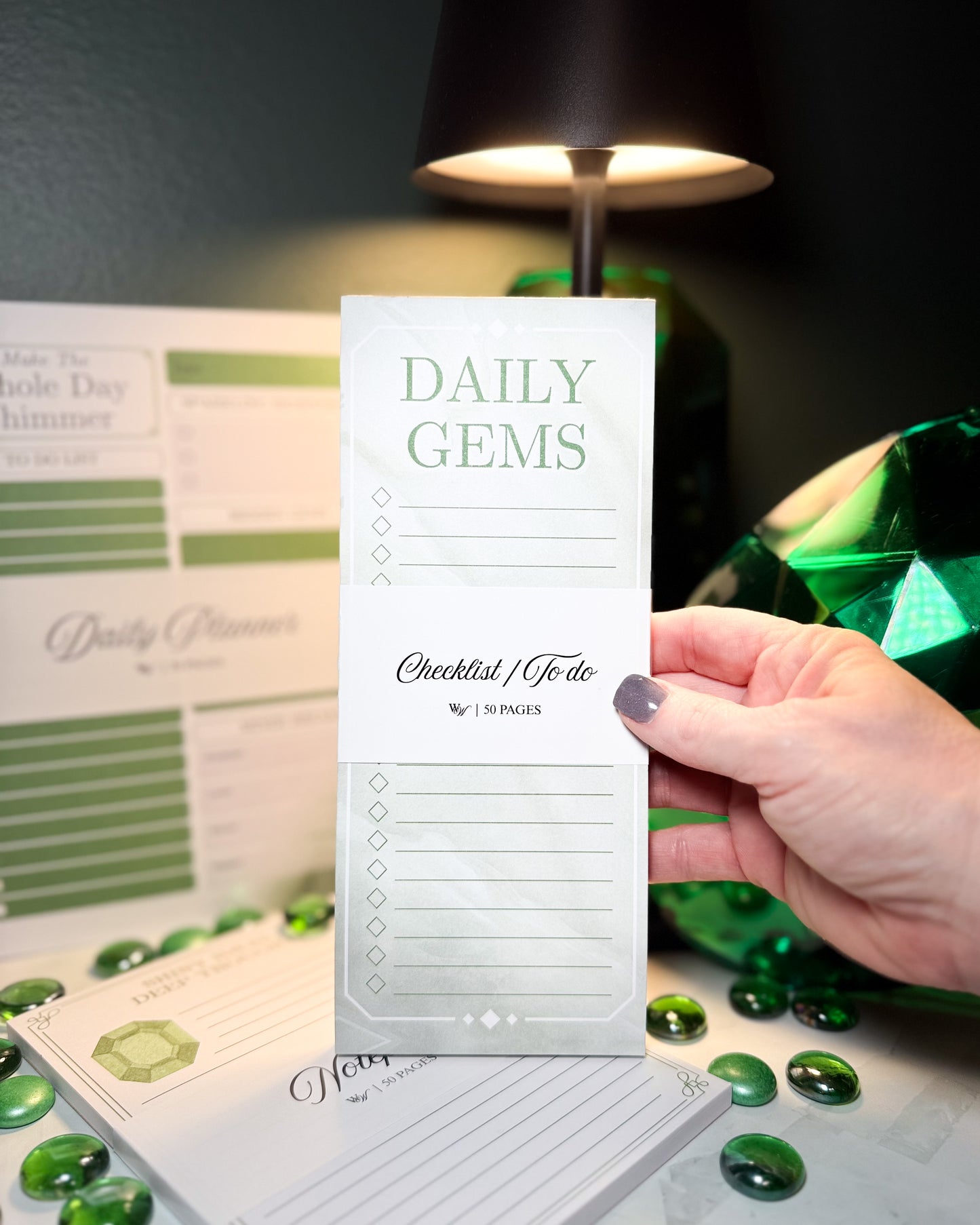 Daily Gems - To-Do List