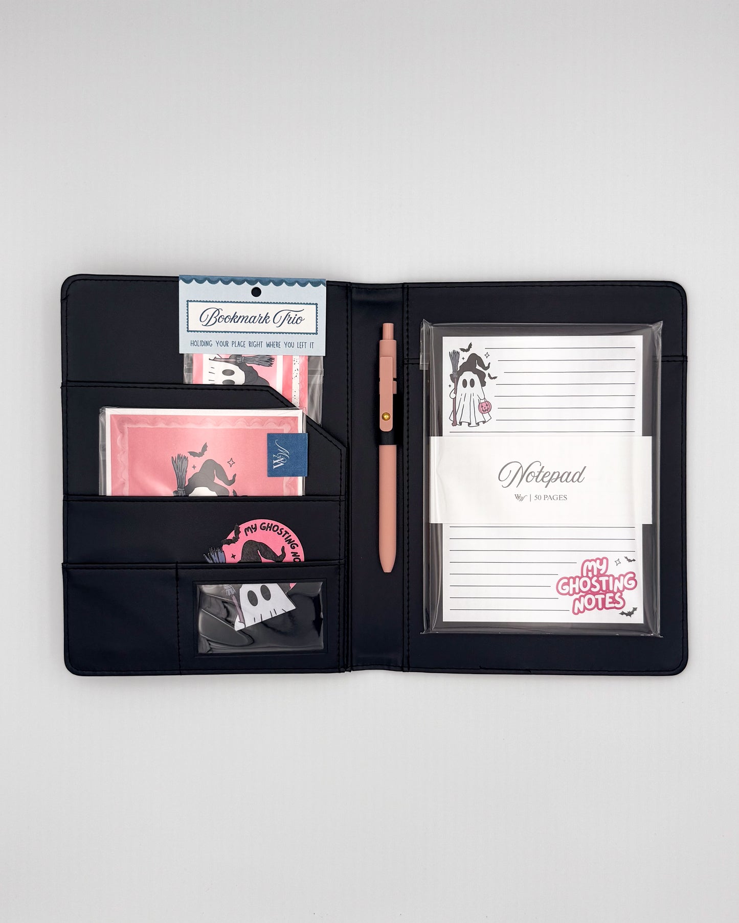 My Ghosting Notes - Complete Collection Bundle