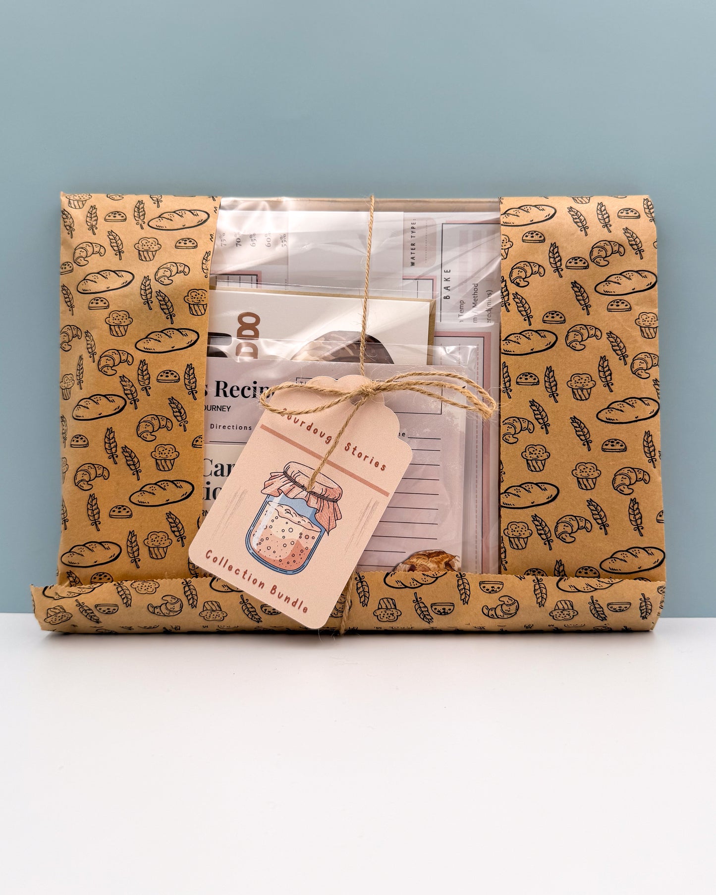 Sourdough Stories- The Complete Bundle