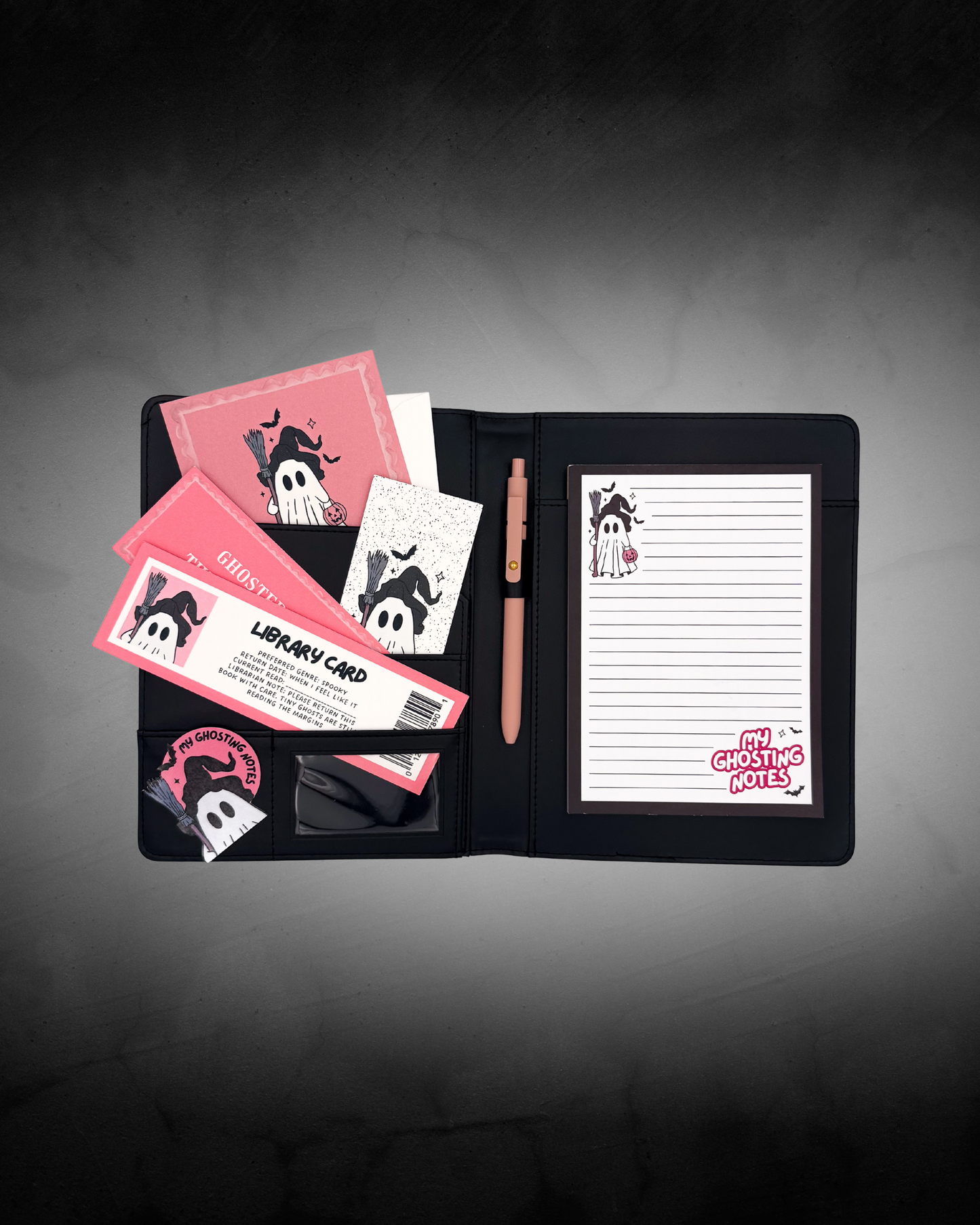My Ghosting Notes - Complete Collection Bundle