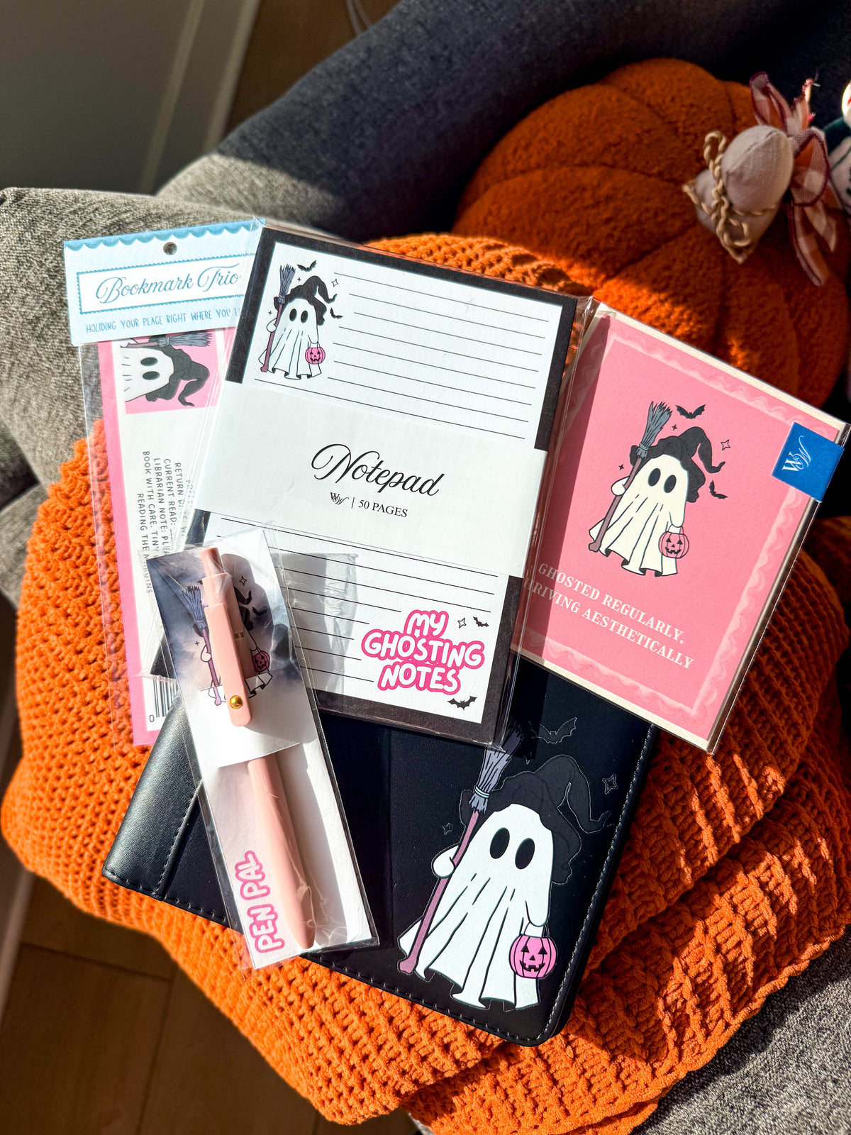 My Ghosting Notes - Complete Collection Bundle