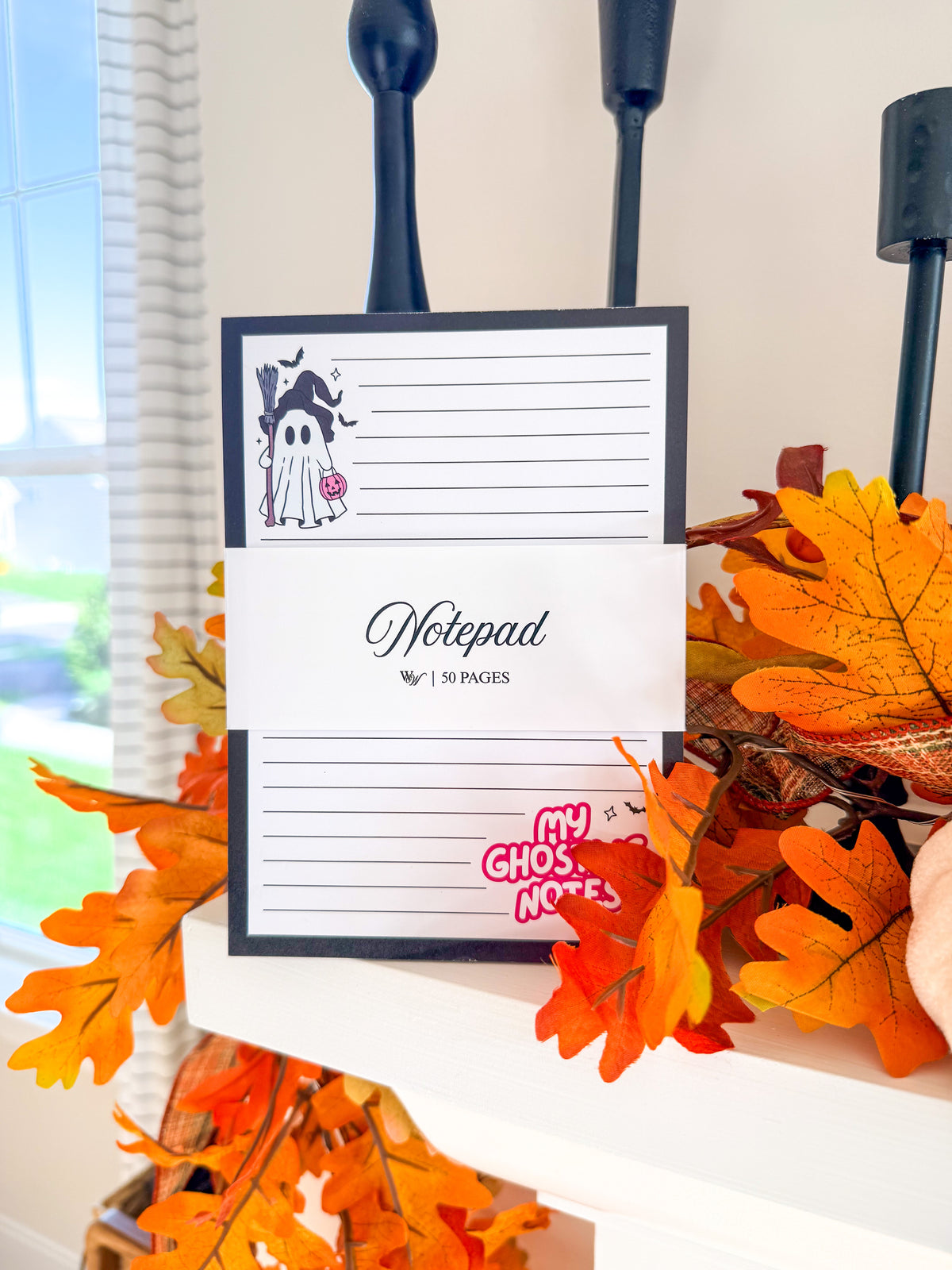 My Ghosting Notes - Complete Collection Bundle