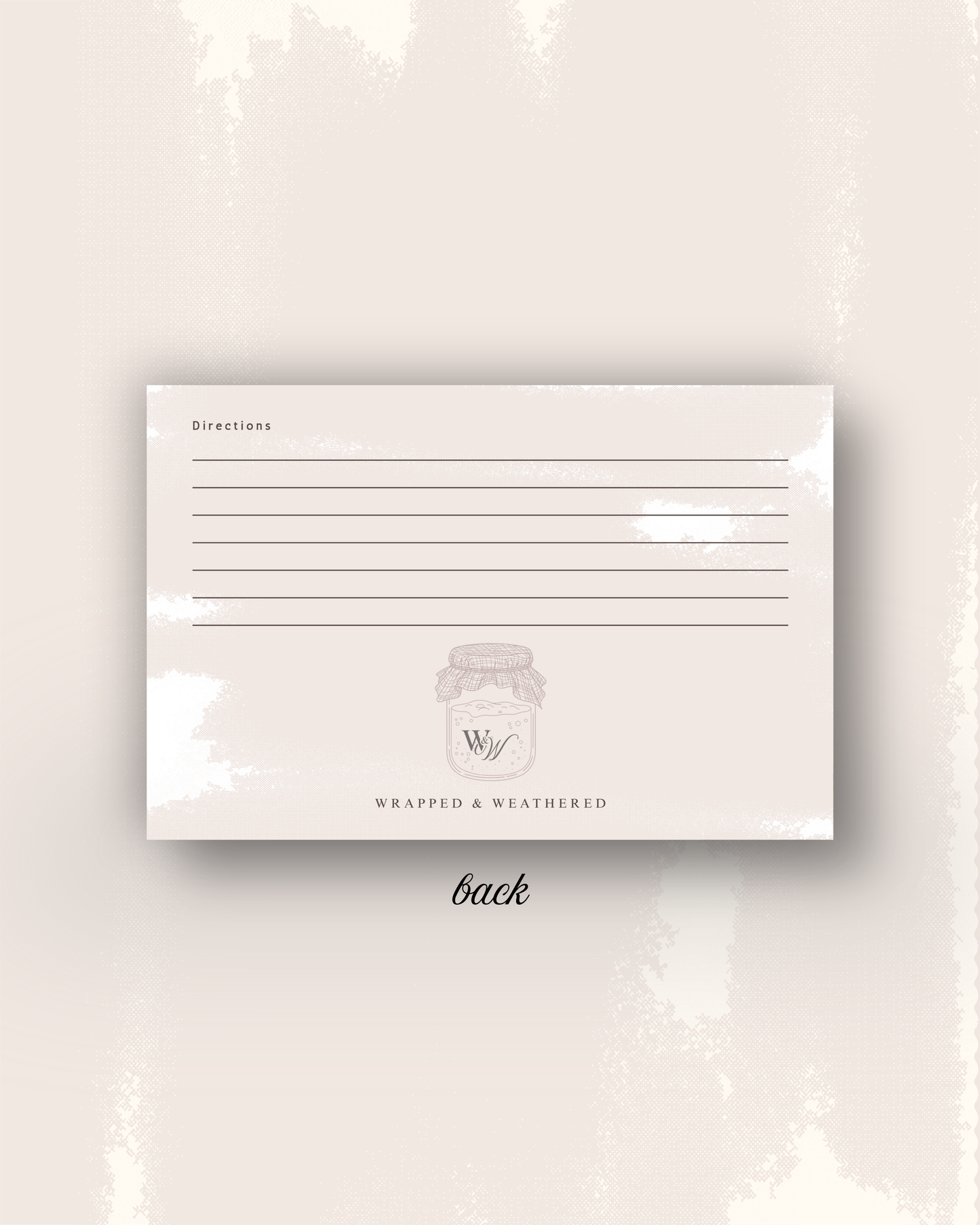 Today's Recipe - Recipe Cards (12 pack)